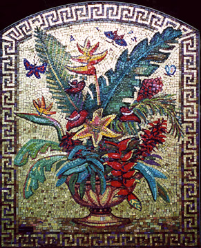  Mosaic Figures (Мозаика цифрах)