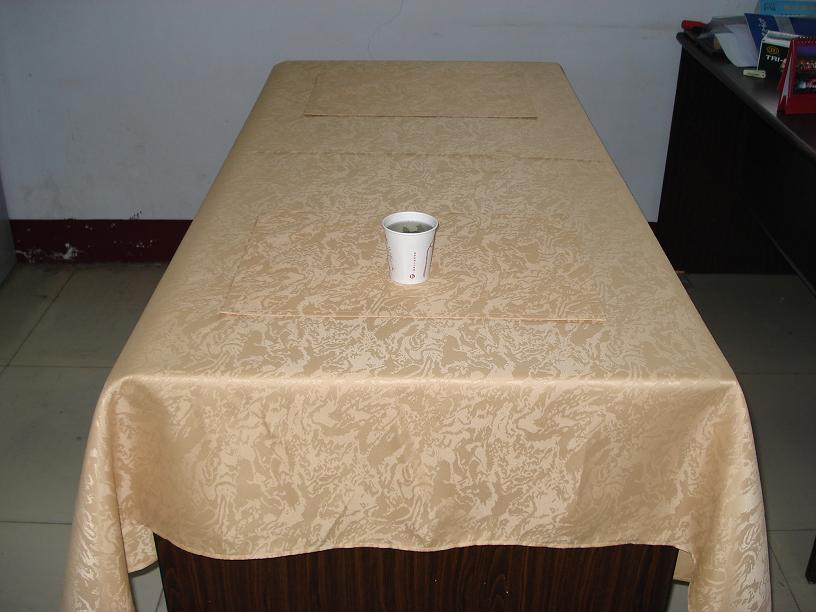  Table Cloth (Скатерть)