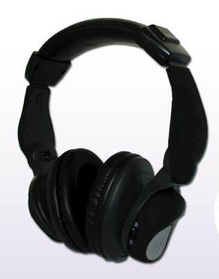  Active Noise Canceling Headphone
