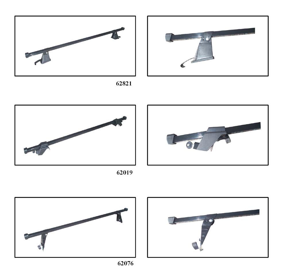  Auto Roof Rack (Auto Dachgepäckträger)