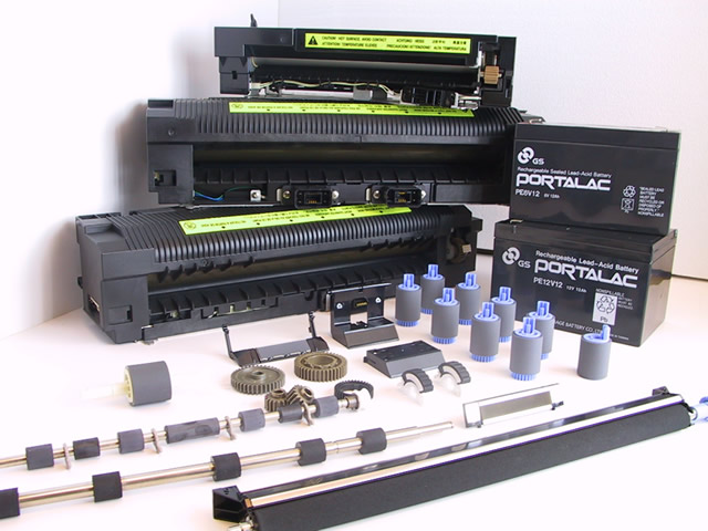  Original Printer Spare Parts (Original Version Pièces détachées)