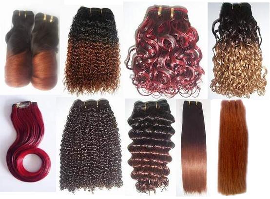 Human Hair Weaving (Human Hair Weaving)