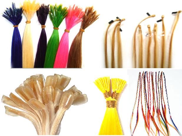  Hair Extension Tools (Haarverlängerung Tools)