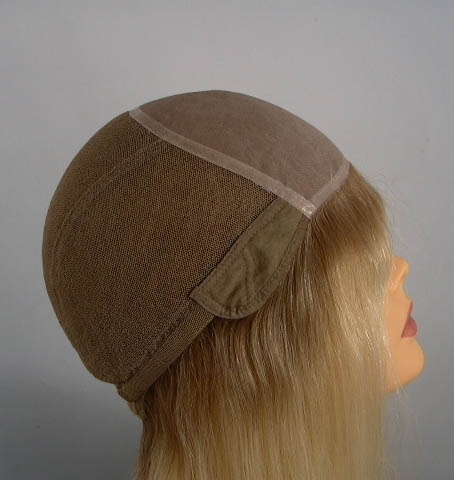  Human Hair Wig (Echthaar-Perücke)