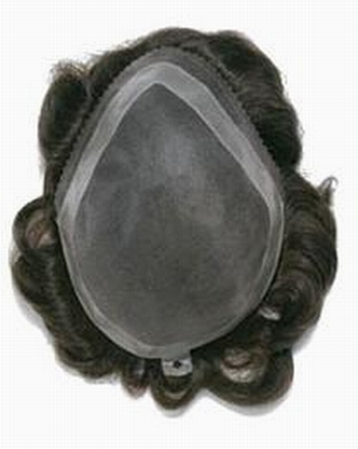  Human Hair Toupee (Echthaar Toupet)