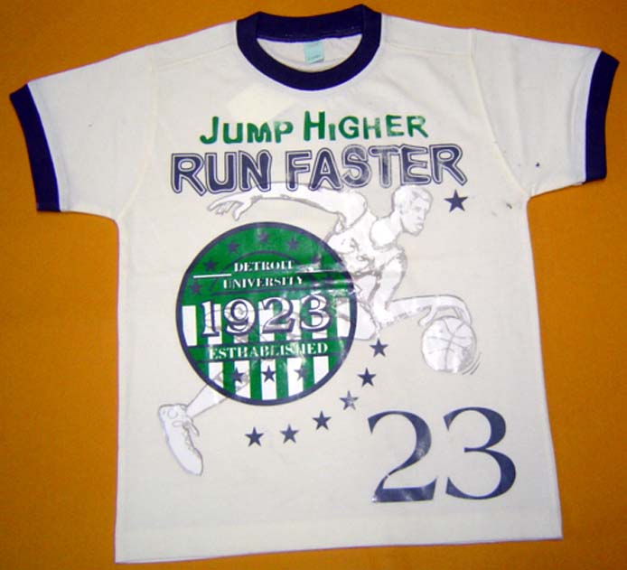  T-Shirts