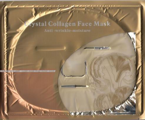  Crystal Collagen Face Mask (Коллаген Crystal F e Mask)