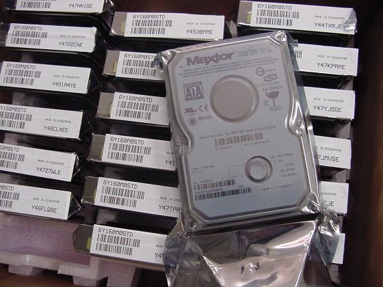  40gb Recertified 6e040l0 Hard Disk