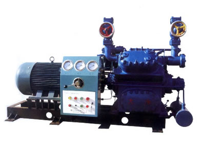  Reciprocating Compressor Units (Поршневых компрессорных агрегатов)