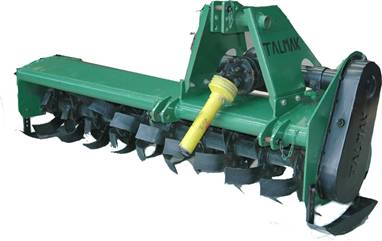  Rotary Tiller 2300mm (90.55 Inches) (Культиватор 2300mm (90,55 дюйма))