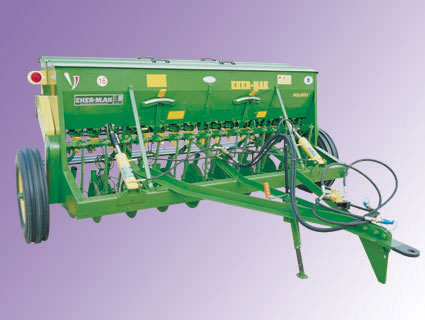  Seed Drill (Semoir)