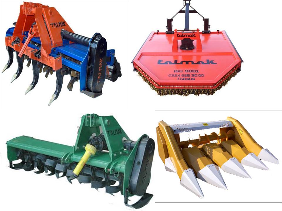  Cultivator 2100mm ( 82.7 Inches ) (Культиватор 2100mm (82,7 дюйма))