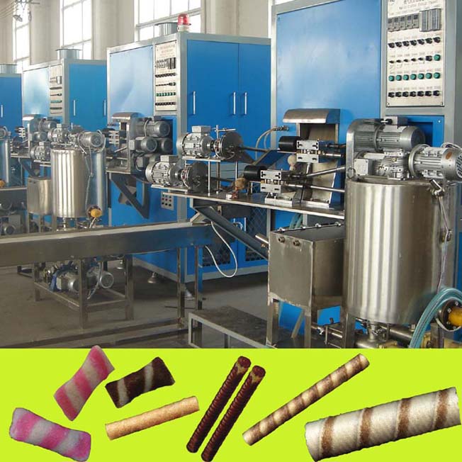  Wafer Stick Machine (Wafer Stick Machine)