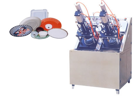  Paper Plate Machine ( Paper Plate Machine)