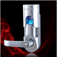  Fingerprint Lock (Fingerprint-Sperre)