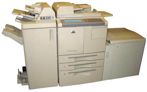  HP LaserJet 9055mfp Multi-Function Copier (HP LaserJet 9055mfp многофункциональный копир)