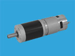 DC Planetary Gear Motor, Geared Motor (DC Planetengetriebe Motor, Getriebe-Motor)