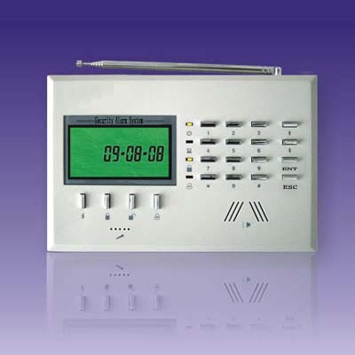  Security Alarm System ( Security Alarm System)