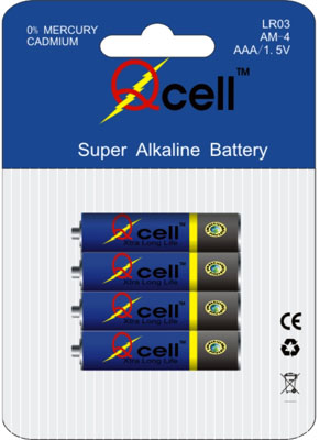  Alkaline AA Battery (Alcalines AA Battery)