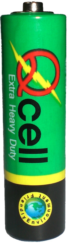  Super Heavy Duty Battery (Super Heavy Duty Battery)