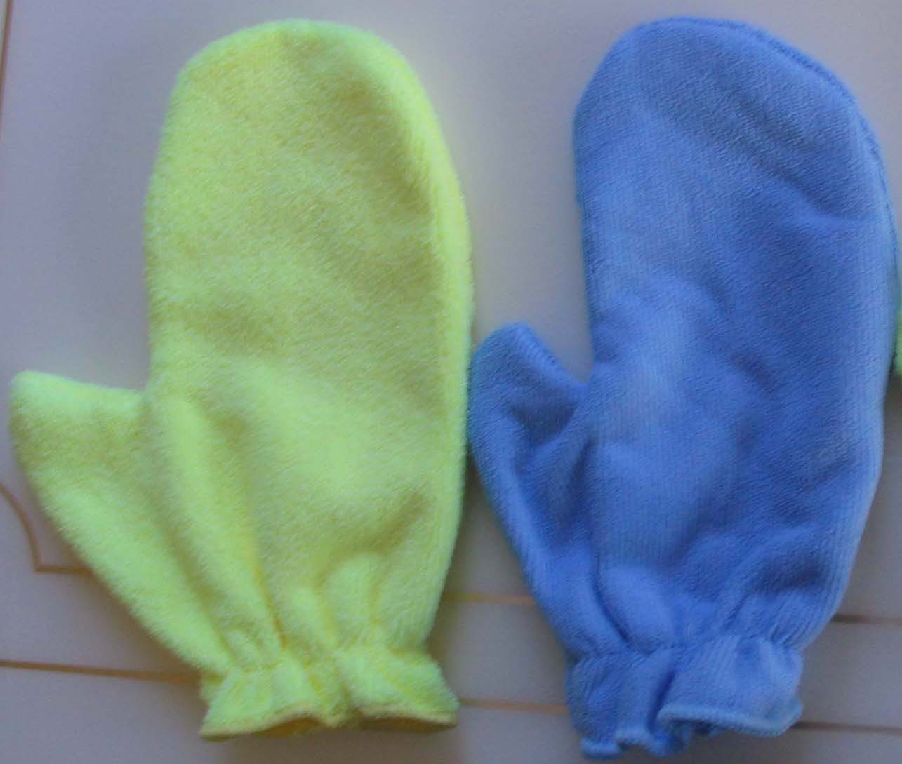  Cleaning Glove (Очистка Glove)