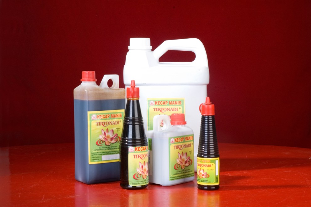  Sweet Soybean Ketchup / Sweet Soy Sauce (Sweet soja Ketchup / Sweet Soy Sauce)