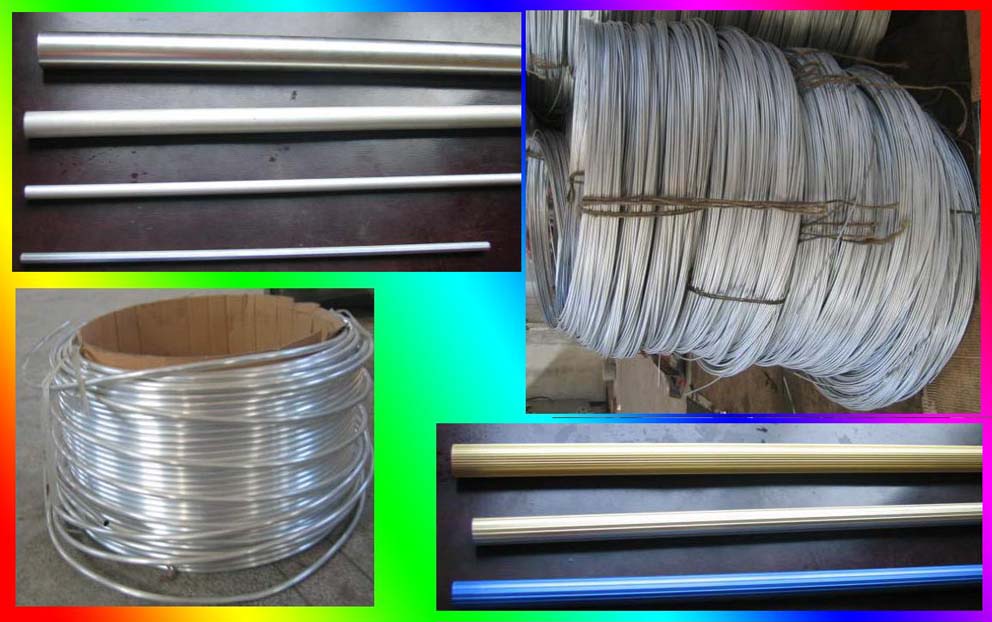  Aluminium Tubes (Алюминиевые тубы)