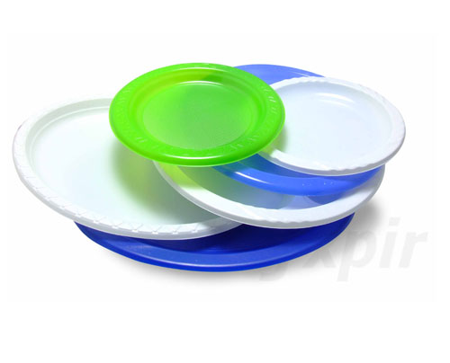  Plastic Plate