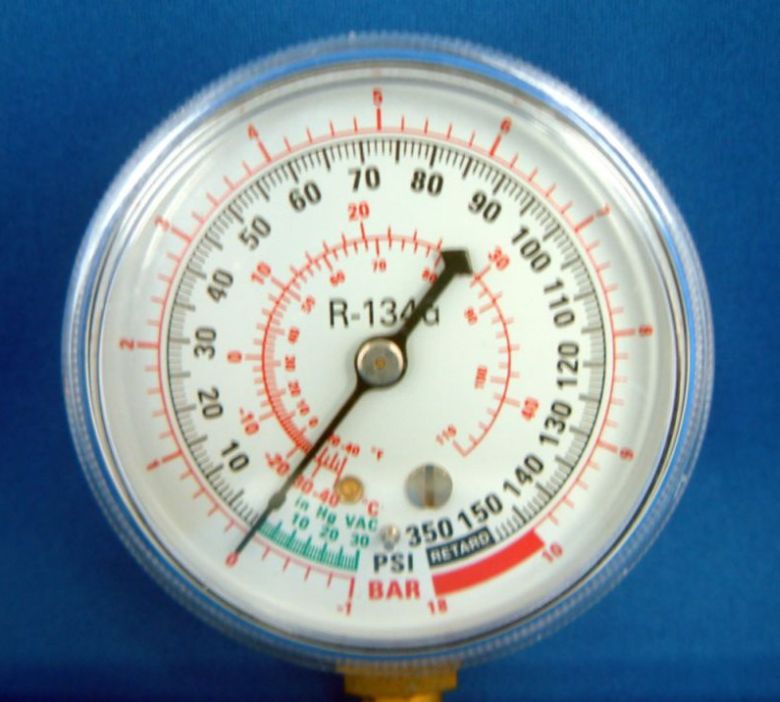  Freon Pressure Gauges ( Freon Pressure Gauges)