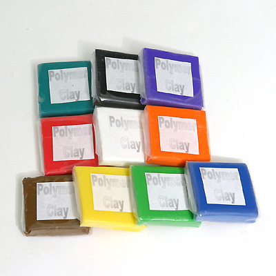  Polymer Clay