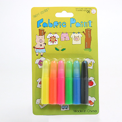  Fabric Paint (Fabric Paint)