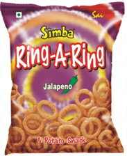  Simba Ring-A-Ring (Симба-кольцо-кольцо)
