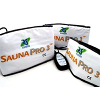  Sauna PRO 3 Personal Sauna Belt ()