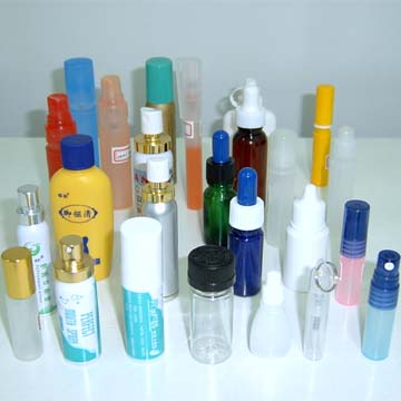  Perfume Bottles (Духи бутылки)