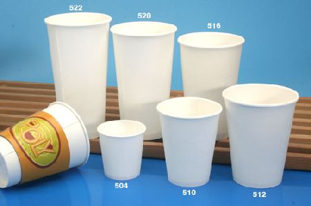  Paper Cups,