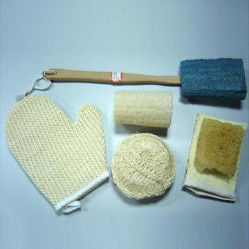  Bath Brushes (Bain Brosses)