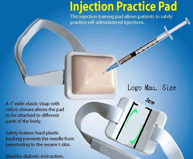  Injection Pad