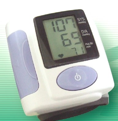  Digital Blood Pressure Monitor (Цифровые монитора артериального давления)