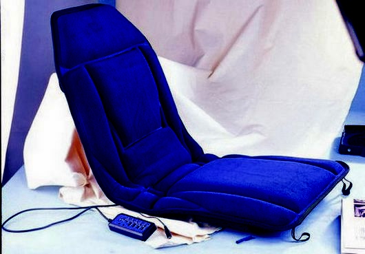  Carseat Cushion (Autositz Kissen)