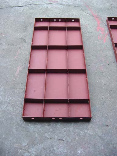  Flat Form 60x120cm (Flache Form 60x120cm)