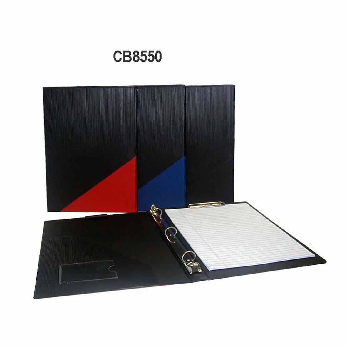  1" PVC 3-rings Binder