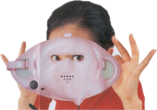  Cosmetic Mask By Laser (Косметические маски Лазерные)