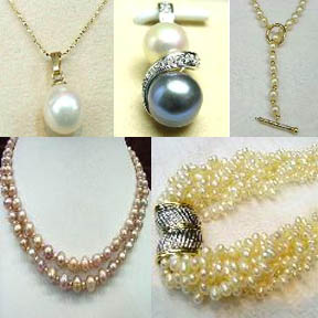  Elegant Pearl Jewelry ( Elegant Pearl Jewelry)