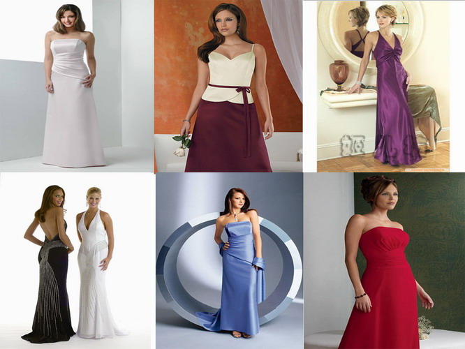  Evening Gown ( Evening Gown)