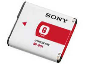  Camera Battery Sony Np-Bg1 (Аккумулятор камеры Sony NP-BG1)