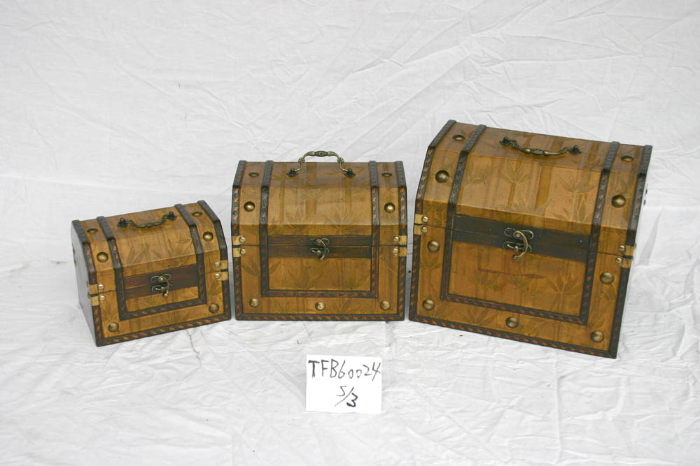  Wooden Trunk (Древесного ствола)