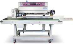  Heat Sealing Machine (Band Sealer) (Scellage à chaud Machine (bande Sealer))