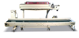  Heat Sealing Machine (Band Sealer) (Scellage à chaud Machine (bande Sealer))