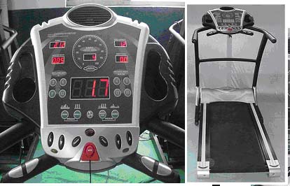  Treadmill (TS1301FI) (Tapis de course (TS1301FI))