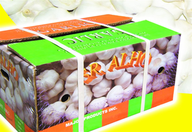  Fresh Garlic Crop 2006 (L`ail frais récolte de 2006)